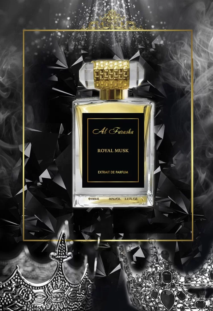 Royal Musk 100ml