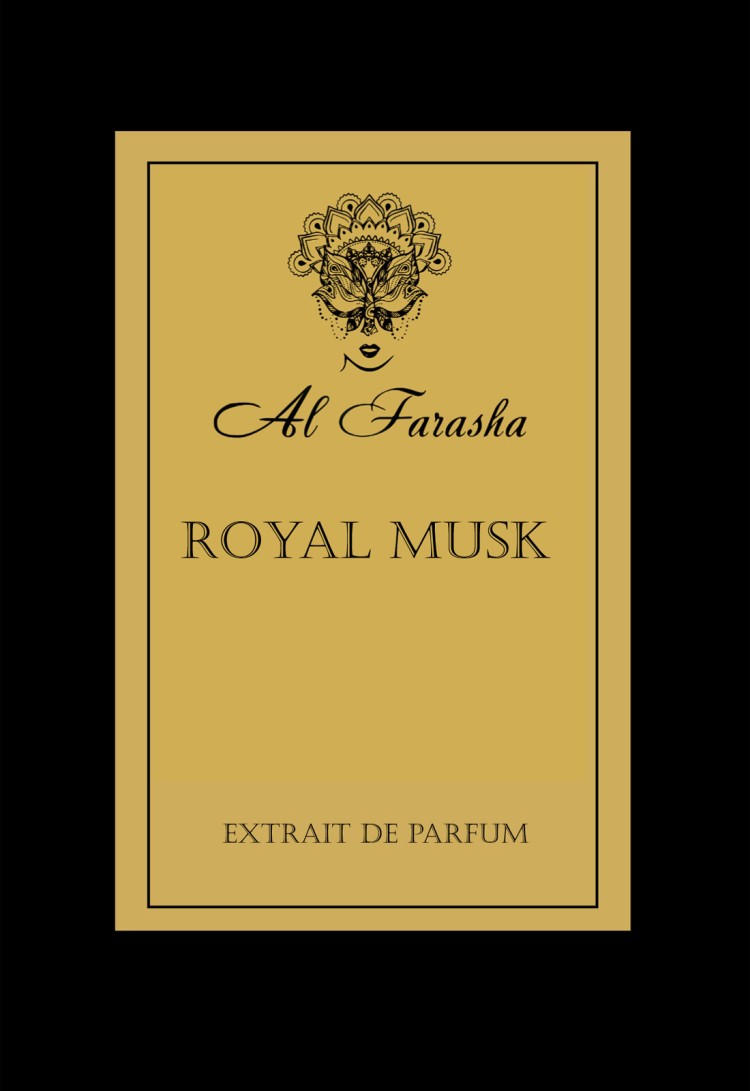 Royal Musk oil 6ml